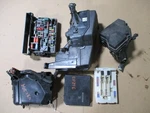 2018 Ford Focus Engine Compartment Fuse Box Oem 115K Miles - LKQ449496357. Fixed Price $72.08.