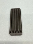 Jaguar Etype Xke Brake Clutch Pedal Pad C9934. Fixed Price $5.00.