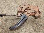1971 73 Ford Mustang Emergency Brake Pedal Parking Original Speed Ho 351 429. Fixed Price $30.00.