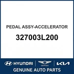 Hyundai Azera Pedal Assembly-accelerator Oem New 327003L200. Fixed Price $305.50.