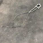 04-08 Maserati Quattroporte Emergency Parking Cables M139 Ebrake Handbrake. Fixed Price $49.99.