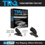 Trq Front & Rear Ceramic Brake Pad Set For Dodge Dakota Durango Truck. Fixed Price $74.95.