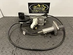 Wabco Hydraulic Clutch Pedal/reservoir/slave Cylinder Pn: 9650057152 (#16505). Fixed Price $773.99.