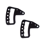 Rugged Ridge 13505.51 Aluminum Grab Handles For 2007-2018 Jeep Wrangler Jk. Fixed Price $119.99.