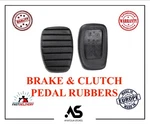 2X Pedal Cover Pad Brake Clutch For Renault Megane Laguna Clio Kango Scenic Mkii. Fixed Price $11.88.