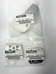 Genuine Nissan Aluminum Pedals Set Fits: 350Z G35 Silvia S15 Skyline Gtr R34. Fixed Price $138.00.