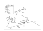 Genuine Mercedes-benz Parking Brake 203-420-16-84. Fixed Price $129.61.
