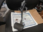 03 04 05 06 Mercedes-benz W211 E500 Brake Pedal Oem A2112900119. Fixed Price $34.99.