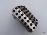 Oem Mercedes Cla Clk Cls Gla Glc Gle Amg Sport Brake Pedal Stop Foot Pad. Fixed Price $29.00.