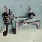 Bmw E36 316 318 Pedals Cross Brace Shifter Selector Lhd Manual Transmission 5SPD. Fixed Price $250.00.