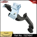 For Saturn Ion 2003-2007 2.2L 2.4L Clutch Pedal With Bracket Assembly 15274047. Fixed Price $48.44.