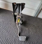 2005-2009 Ford Mustang Automatic Brake Pedal Assy Ecoobost V6 Gt 5R33-2450-AA. Fixed Price $37.99.