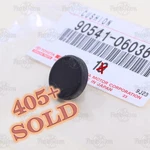 Oem Genuine Toyota / Lexus Scion Brake Or Clutch Pedal Stopper Pad 90541-06036. Fixed Price $10.13.