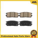 Rear Brake Pads For Gmc Terrain 2010 2011 2012-2017 Pontiac Torrent 2007-2009. Fixed Price $21.99.