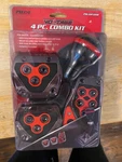 Pilot Voltage 4PC. Combo Kit Pedal Pads & Shifter For Manual Transmission. Fixed Price $18.99.