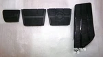 1974 - 1987 Chevy C10 K5 Truck Blazer Manual Clutch Gas Brake Parking Pedal. Fixed Price $59.99.
