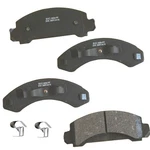 Bendix SBC205 Stop Ceramic Disc Pad Set. Fixed Price $43.80.