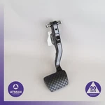 Audi A8L Brake Stop Pedal W/ Pad 4H1723140A Oem. Fixed Price $41.50.