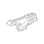 Genuine Oem Front Sound Absorber For Bmw 528I Xdrive 535D 535I. Fixed Price $217.68.