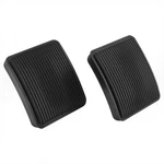 2PCS Brake & Clutch Pedal Rubber Pads Set Fit 1991-07 Ford Ranger F07A-2457-AA. Fixed Price $15.99.