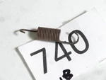 1992-2000 Honda Civic Spring Accelarator Gas Pedal Oem 1B1080. Fixed Price $9.99.