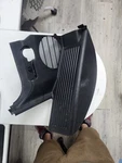 Bmw E36 Series Dead Pedal Kick Panel Lower Speaker Cover Left Driver 92-99 Oem. Fixed Price $35.00.