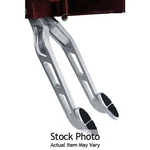 Lokar BCA-9504 180 Billet Direct Fit Auto Brake Pedal Arm, Xl Pad. Fixed Price $283.95.