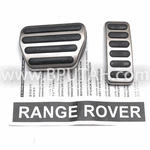 Range Rover & Sport Discovery 5 Stainless Steel Brake Gas Pedal Genuine Oe. Fixed Price $169.95.