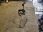 1970 1971 72 Buick Skylark Gs Sport Wagon Sun Coupe Turbo 350 Gas Pedal Assembly. Fixed Price $35.00.
