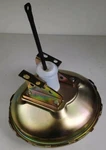 1970-80 Camaro Firebird Power Brake Booster No Stamp W/ Correct Pedal Rod Eyelet. Fixed Price $78.55.