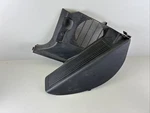 1992-99 Bmw E36 Sedan Dead Pedal Kick Panel Speaker Cover Oem 1960 993 5143. Fixed Price $45.00.