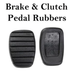Pedal Pads Brake & Clutch For Renault Megane Laguna Clio Kango Scenic 8200183752. Fixed Price $12.48.