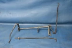 1960S Chevy Chevrolet Throttle Linkage Carburetor Rod Mount Gas Pedal. Fixed Price $225.00.