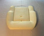 Bottom / Cushion Pad For Jaguar Xjs Coupe (1975 - 1988). Fixed Price $125.00.