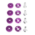 Acuity 1884 Shifter Base Bushing Set For 01-05 Honda Civic / 12-15 All Mt. Fixed Price $39.00.