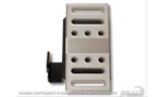 Drake Billet Pedal Cover 5R3Z-6112020-BL. Fixed Price $48.62.