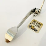 Hot Rod Spoon Gas Pedal - Throttle Polished S/s. Fixed Price $44.95.