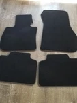 Genuine Bmw Carpet Floor Mats Set 106480-11. Fixed Price $29.99.