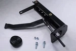 Universal Under Dash Hanging Mount Brake Pedal Assy Bracket Hot Rod Street 02CC3. Fixed Price $129.99.