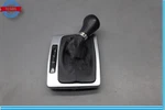 12-14 Mercedes W204 C250 Gear Shift Selector Indicator Knob Boot Assembly Oem. Fixed Price $79.80.