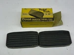 Doan 3007 Pedal Pads 1925-1936 Chevrolet Brake Clutch Slip-on Nors. Fixed Price $20.00.