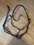 2012-15 Tesla Model Front Bumper Wiring Harness Cable Wire Loom 1004420-00-F. Fixed Price $99.99.
