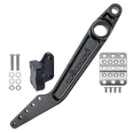 Wilwood 340-16401 Adj 5.5-6.25:1 Ratio Forward Mount Brake Pedal Retrofit Kit. Fixed Price $121.85.