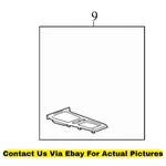 2011 Chevrolet Camaro Automatic Transmission Shift Cover Plate Used Oem 22901383. Fixed Price $219.99.