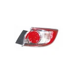 Rear Light Right For Mazda 3 Ii Hatchback (2008-2011) Depo 216-1982R-UE. Fixed Price $124.21.
