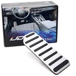 Oe-spec Track Design Silver Rest Dead Pedal Cover For Honda 18+ Accord 10 11 Gen. Fixed Price $18.19.