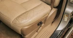 Chevrolet Silverado 1500, 2003, 2004, 2005, 2006, Left Power Seat Switch & Bezel. Fixed Price $35.00.