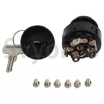 Svyoroo Ignition Switch 3-POSITION 96011GT For Genie Gs Gr Qs Z Series Lifts. Fixed Price $12.50.