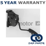 Accelerator Pedal Position Sensor Cpo Fits Vauxhall Astra 1998-2010 #1 9193190. Fixed Price $216.24.