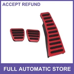 3PCS Manual Foot Accelerator Pedal Covers For Honda Civic 2006-2009. Fixed Price $31.99.